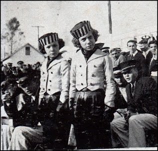 Smithfield Band 1937